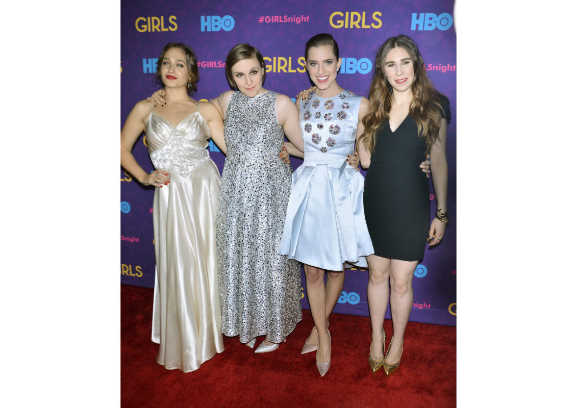 lena dunham girls