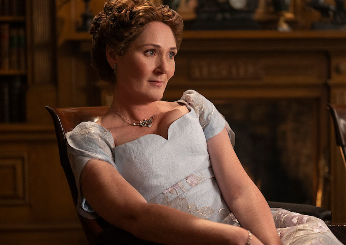 lady violet bridgerton