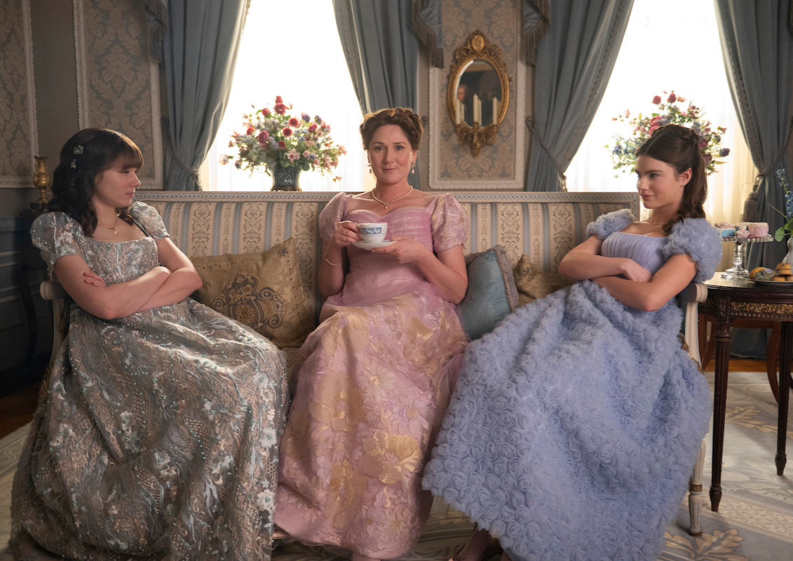 lady violet bridgerton