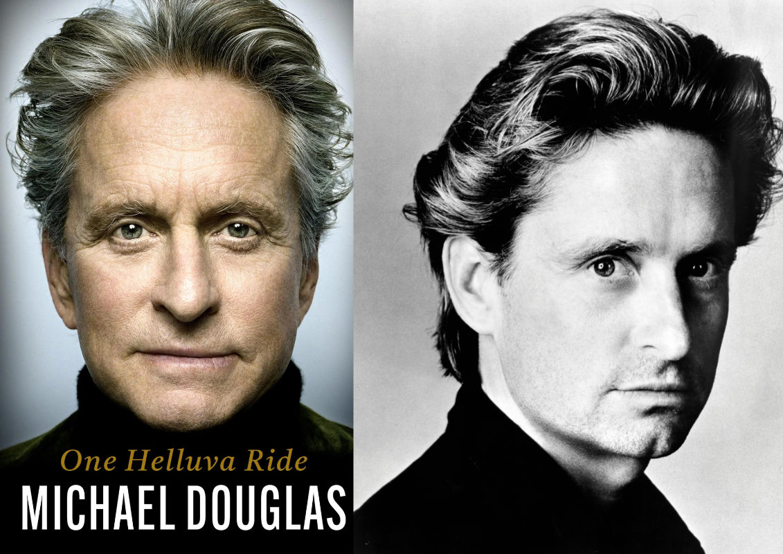 michael douglas One Helluva Ride