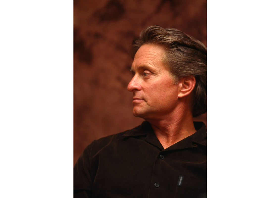 michael douglas